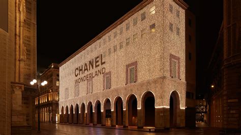 rinascente chanel|Rinascente in milan.